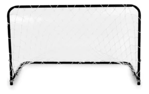 2 Traves De Gol De Futebol Infantil De Ferro 66 X 45 Cm P