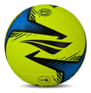Bola Society Penalty Lider N4 – Ultrafusion Cor Amarelo/azul