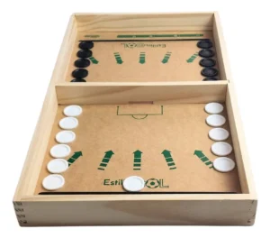 Estilingol Jogo Chute Certo Brinquedo Educativo