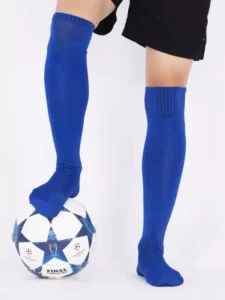 Meião Futebol Jogador Profissional Tam 38 Ao 45 Coloridos