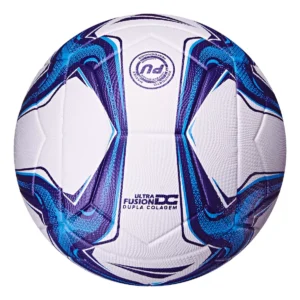 Bola Para Futebol De Campo Bravo Xxiv Branco e Azul Penalty