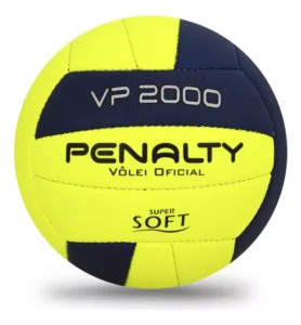 Bola vôlei Penalty Vp 2000 X cor roxo tamanho único