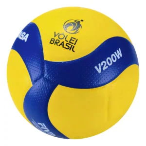 Mikasa Bola Vôlei 200W aprovada fivb e cbv com nf