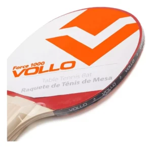 Raquete Tênis de Mesa Force 1000 Vollo