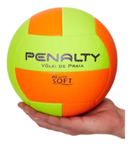 Bola Vôlei De Praia Xxi Com Dupla Camada De Colagem Penalty