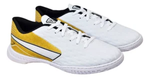 Chuteira Futsal Impactor Nova Adulto Infantil + Meião Bolsa