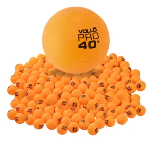 50 Bolinhas Tenis De Mesa Ping Pong Vollo 40mm Boa Qualidade