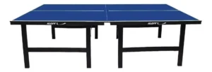 Mesa de ping pong Klopf 1001 fabricada em MDP cor azul