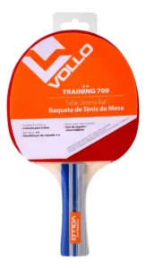 Raquete De Tênis De Mesa Ping-pong Training 700 Treino Vollo